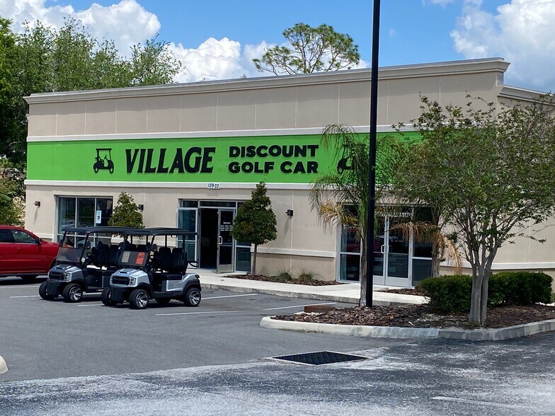 13903 N US Highway 441, Lady Lake, FL à louer - Photo de l’immeuble – Image 2 sur 10