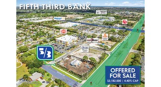 Plus de détails pour 4689 Hypoluxo rd, Lake Worth, FL - Local commercial à vendre