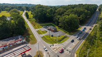 Plus de détails pour 4450 Rockmart Rd SE, Silver Creek, GA - Local commercial à vendre
