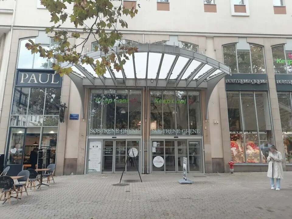 Local commercial dans Nancy à louer Photo de l’immeuble– Image 1 sur 3