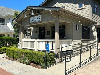 Plus de détails pour 154 E Prospect Ave, Danville, CA - Local commercial à louer