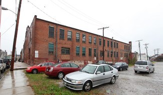 Plus de détails pour 1145-1147 Wicomico St, Baltimore, MD - Industriel/Logistique à louer