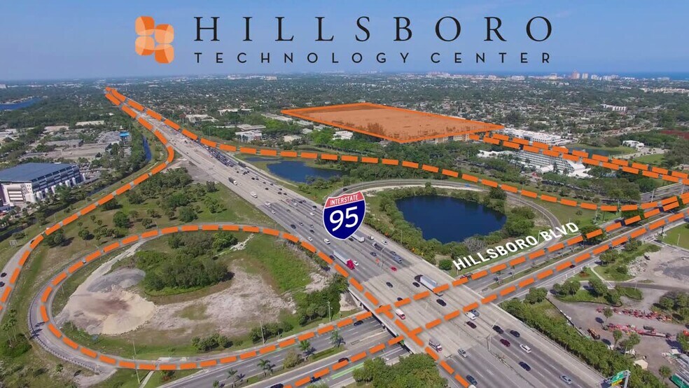 600 Hillsboro Technology Dr, Deerfield Beach, FL à louer - Vidéo sur l’annonce professionnelle – Image 3 sur 25
