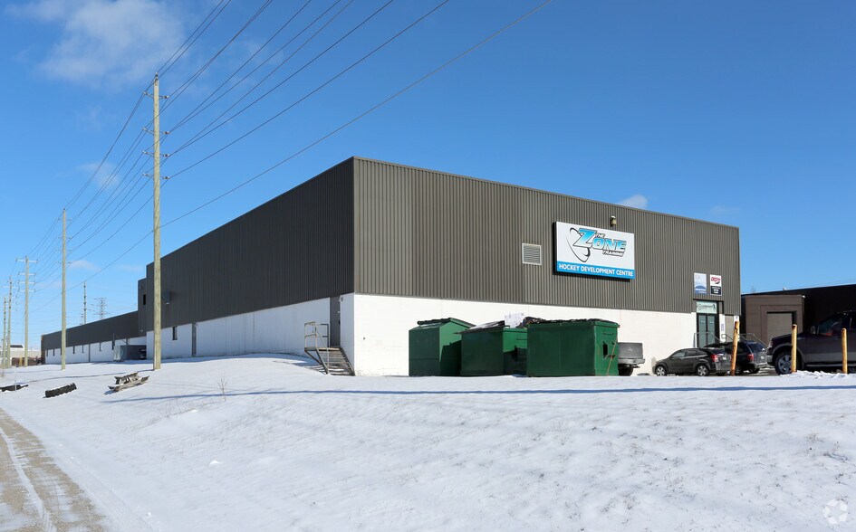 483 Conestogo Rd, Waterloo, ON à louer - Photo de l’immeuble – Image 3 sur 19
