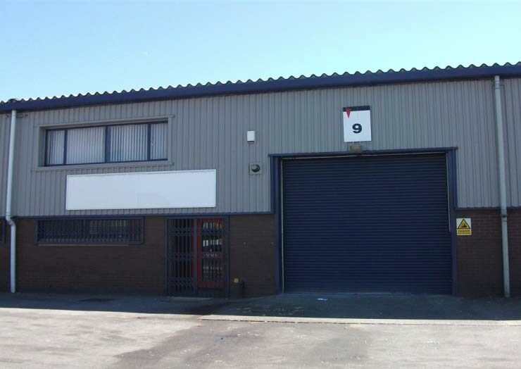 Aberaman Industrial Estate, Aberaman à louer - Photo de l’immeuble – Image 2 sur 8