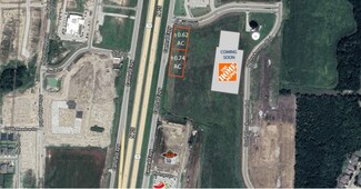 Plus de détails pour NEC US-75 Hwy, Anna, TX - Terrain à vendre