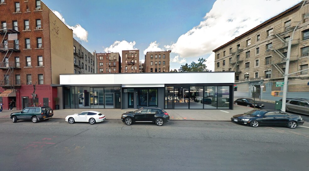 2737 Webster Ave, Bronx, NY à vendre - Photo de l’immeuble – Image 2 sur 2