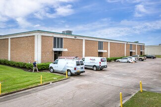 Plus de détails pour 5700-5710 Savoy Ln, Houston, TX - Industriel/Logistique à louer