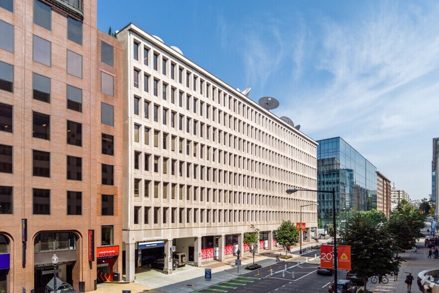 2000 M St NW, Washington, DC à louer - Photo de l’immeuble – Image 2 sur 10