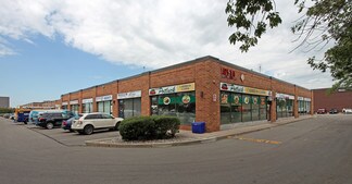 Plus de détails pour 1071-1111 Britannia Rd E, Mississauga, ON - Local d'activités à louer