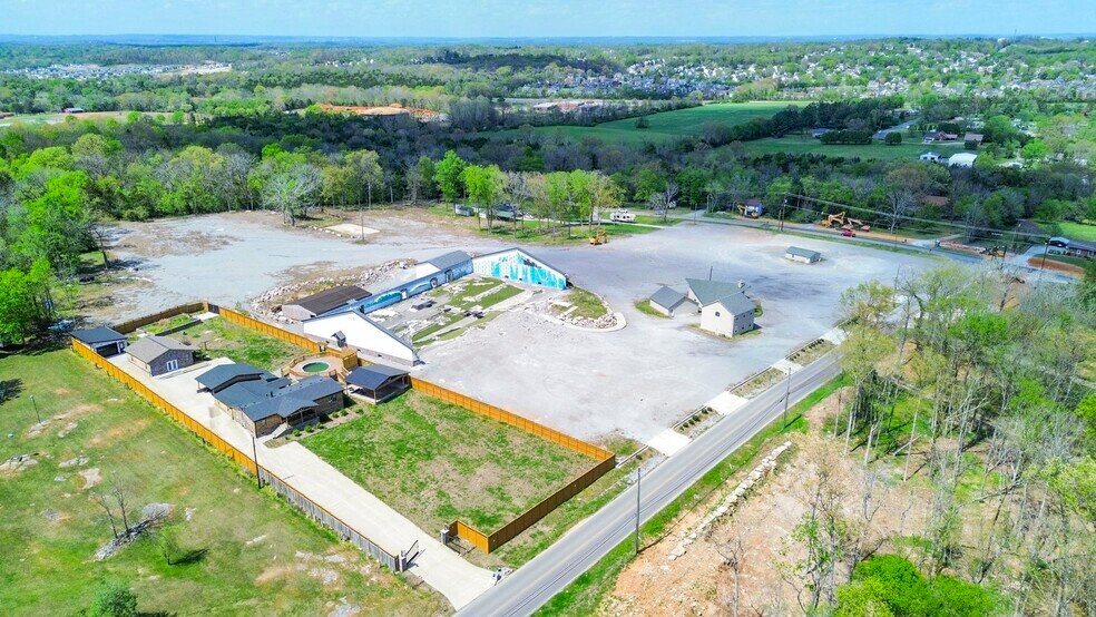 2060 Old Lebanon Dirt Rd, Mt Juliet, TN à vendre - Aérien – Image 3 sur 12