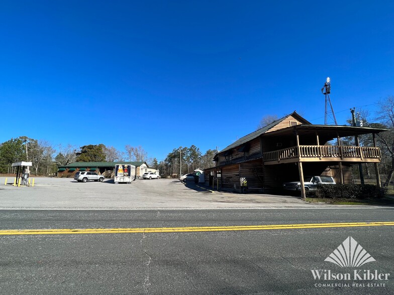 9145 Longtown Rd, Ridgeway, SC à vendre - Photo principale – Image 1 sur 6
