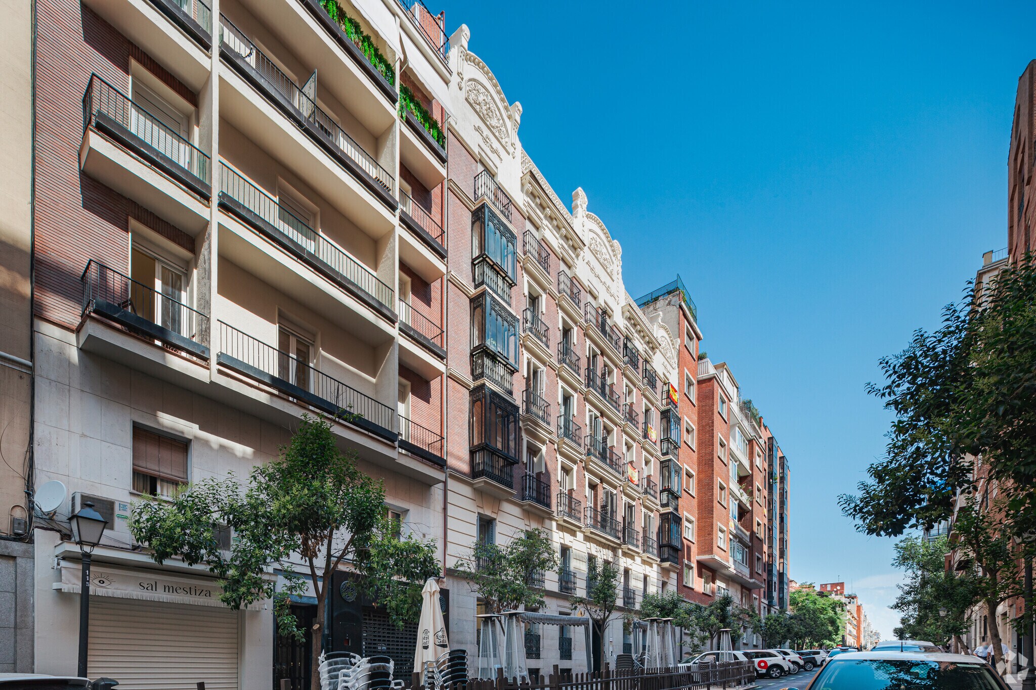 Bureau dans Madrid, Madrid à louer Photo principale– Image 1 sur 3