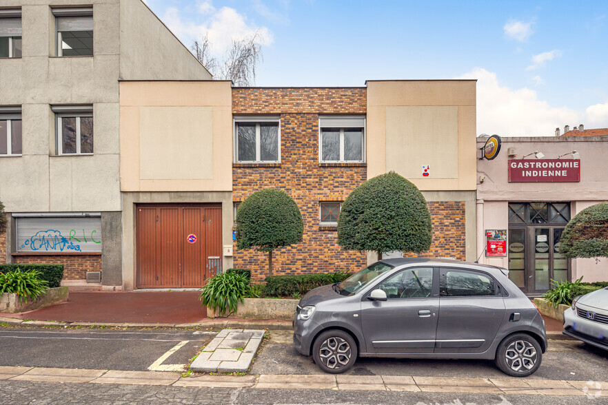 Bureau dans Montrouge à louer - Photo principale – Image 1 sur 2