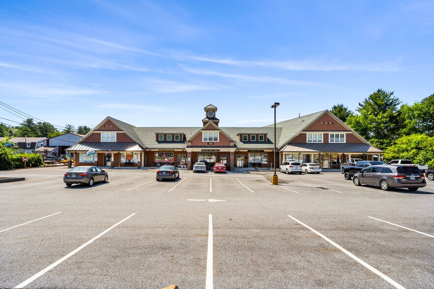 300 Newburyport Tpke, Rowley, MA à louer - Photo de l’immeuble – Image 3 sur 7