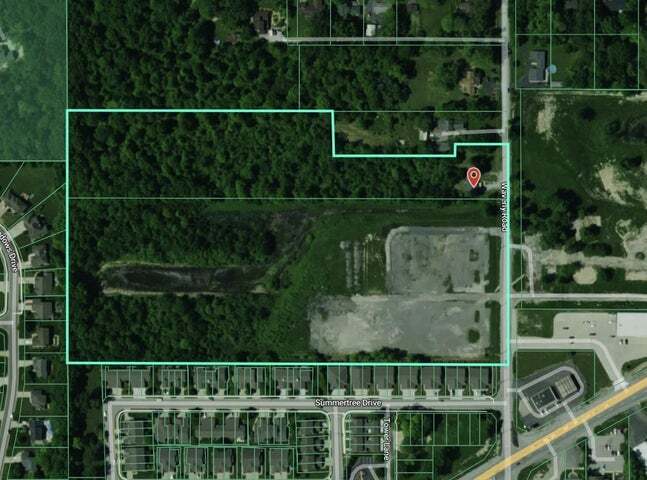 1300 Approx Waverly Rd, Porter, IN à vendre - Aérien – Image 1 sur 2