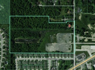 Plus de détails pour 1300 Approx Waverly Rd, Porter, IN - Terrain à vendre