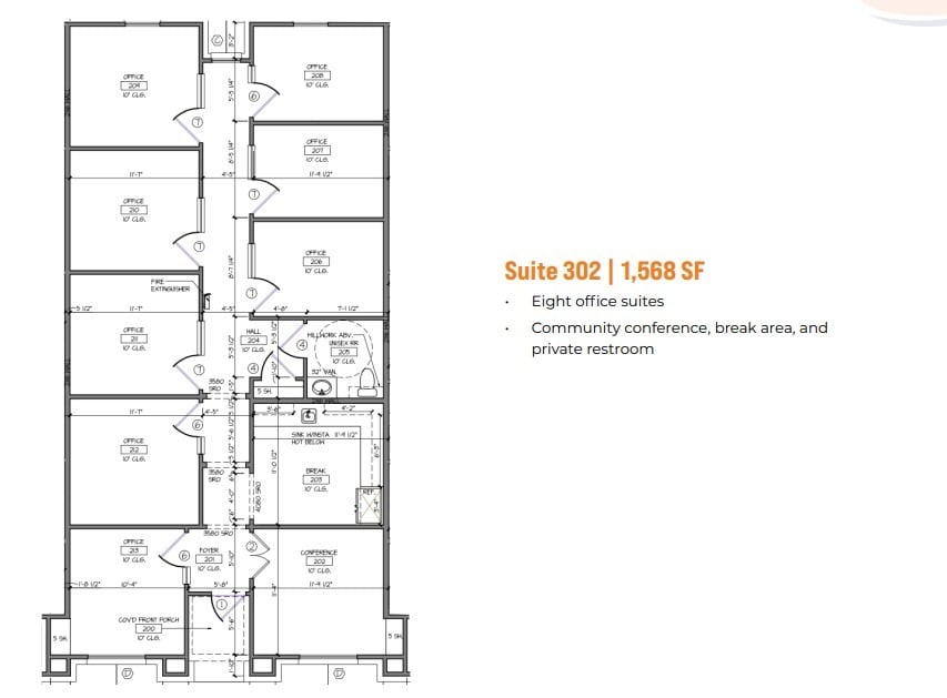 7720 Rufe Snow Dr, Fort Worth, TX à louer Plan d’étage– Image 1 sur 1