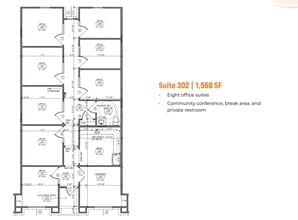 7720 Rufe Snow Dr, Fort Worth, TX à louer Plan d’étage– Image 1 sur 1