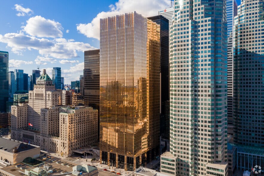 200 Bay St, Toronto, ON à louer - Photo de l’immeuble – Image 2 sur 18