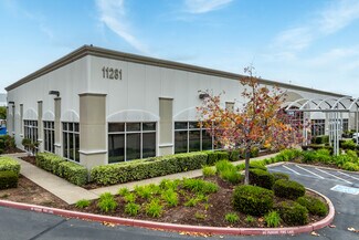 Plus de détails pour 11281 Pyrites Way, Rancho Cordova, CA - Industriel/Logistique à louer