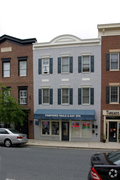 356 Main St, Gaithersburg, MD à vendre - Photo de l’immeuble – Image 2 sur 3