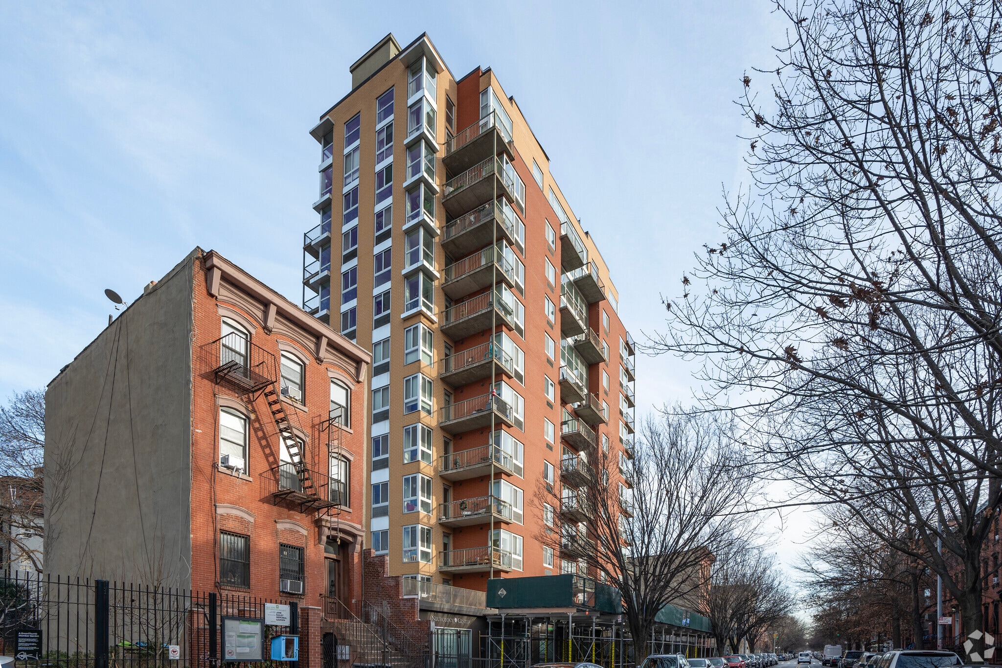 333 Greene Ave, Brooklyn, NY à vendre Photo principale– Image 1 sur 8