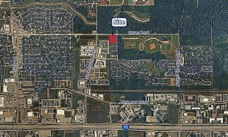 Plus de détails pour Saums Rd, Houston, TX - Terrain à vendre