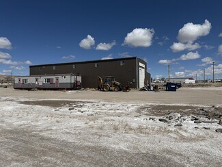 Plus de détails pour 1103 Higley Blvd, Rawlins, WY - Industriel/Logistique à vendre