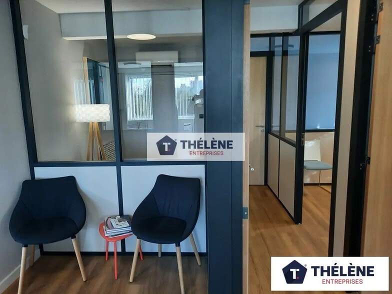 Bureau dans Montpellier à vendre - Photo de l’immeuble – Image 1 sur 9