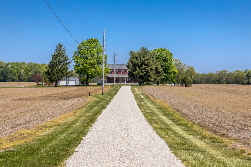 9228 Stoutsville Pike, Stoutsville, OH à vendre - Aérien – Image 3 sur 16