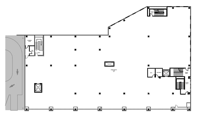 2130 W Holcombe Blvd, Houston, TX à louer Plan d’étage– Image 1 sur 1