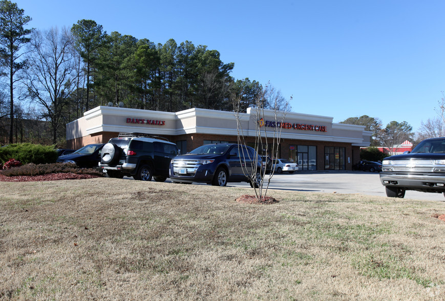 722-730 S Horner Blvd, Sanford, NC à louer - Photo principale – Image 1 sur 11