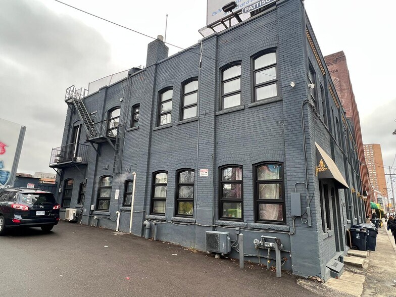 2480 Dundas St W, Toronto, ON à vendre - Photo de l’immeuble – Image 2 sur 40