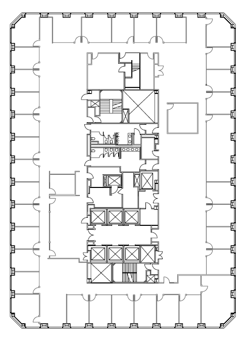 One Montgomery St, San Francisco, CA à louer Photo de l’immeuble– Image 1 sur 1
