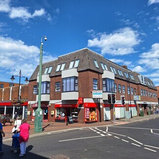 Plus de détails pour Church Walk, Burgess Hill - Bureau à louer