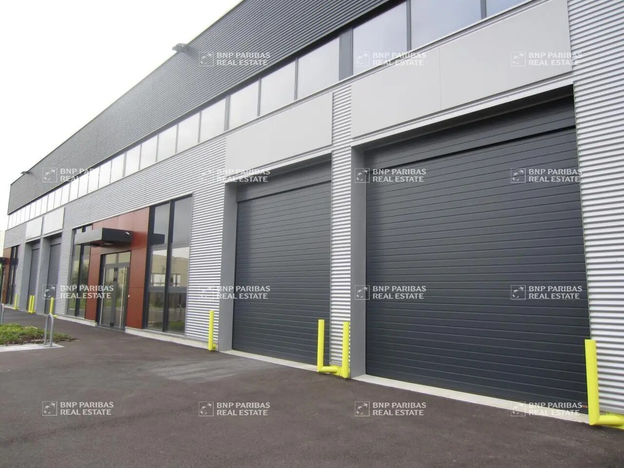 34-36 Rue Jacobi-Netter, Strasbourg à louer Photo de l’immeuble– Image 1 sur 11