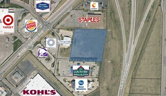 Plus de détails pour 2504 E Kansas Ave, Garden City, KS - Terrain à vendre