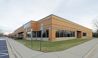 Plus de détails pour 4230 Forbes Blvd, Lanham, MD - Industriel/Logistique à louer