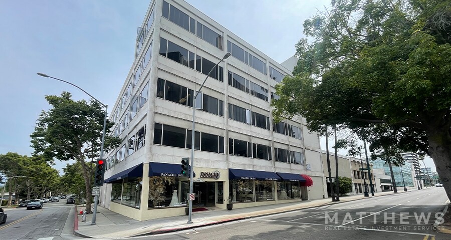 9740-9744 Wilshire Blvd, Beverly Hills, CA à louer - Photo de l’immeuble – Image 2 sur 3