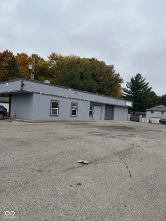 Plus de détails pour 2102 N Arlington Ave, Indianapolis, IN - Local commercial à vendre
