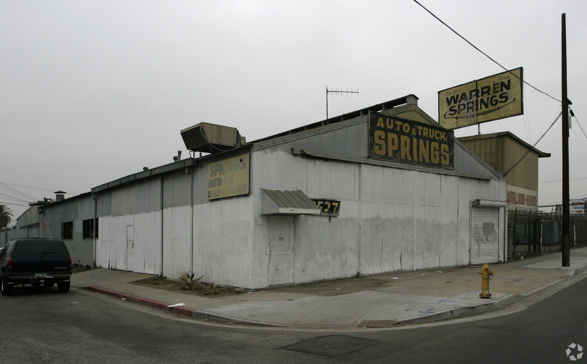9527 S Alameda St, Los Angeles, CA à louer Photo principale– Image 1 sur 13