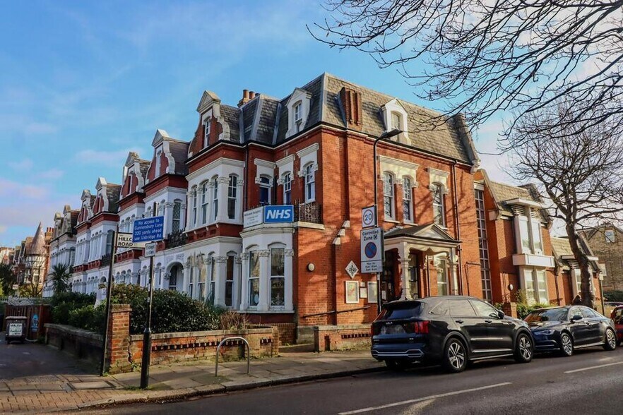 337 Uxbridge Rd, Londres à louer - Photo de l’immeuble – Image 2 sur 33
