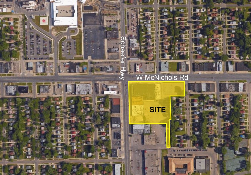 Redevelopment Opportunity portefeuille de 2 biens à vendre sur LoopNet.fr - Photo principale – Image 1 sur 9