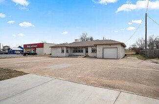 Plus de détails pour 1014 W Main St, Jenks, OK - Bureau à vendre