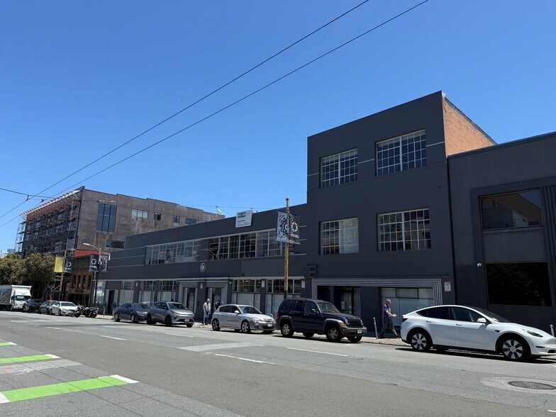 1245-1263 Howard St, San Francisco, CA à louer - Photo de l’immeuble – Image 1 sur 3