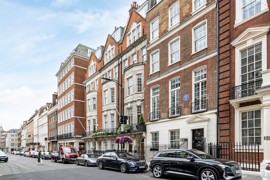 62 Grosvenor St, Londres à louer - Photo de l’immeuble – Image 3 sur 8