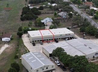 Plus de détails pour 103 Ranger Dr, Boerne, TX - Local d'activités à louer