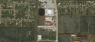 Plus de détails pour 1635 Crowley Rd, Crowley, TX - Terrain à vendre