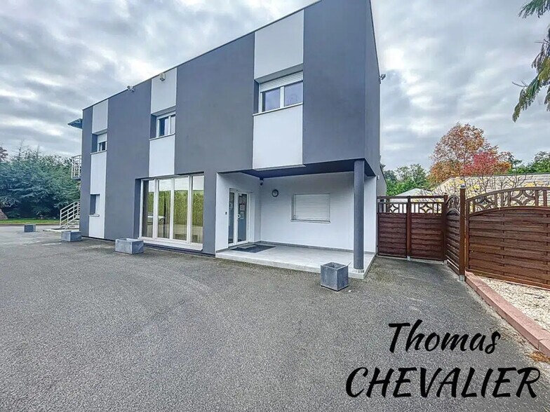 Bureau dans Colmar à vendre - Photo de l’immeuble – Image 2 sur 10